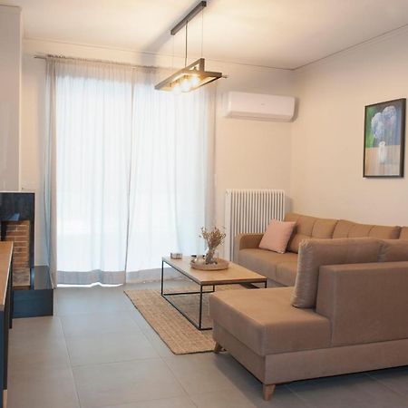 Olympia Luxury Apartment In Marousi Athén Kültér fotó