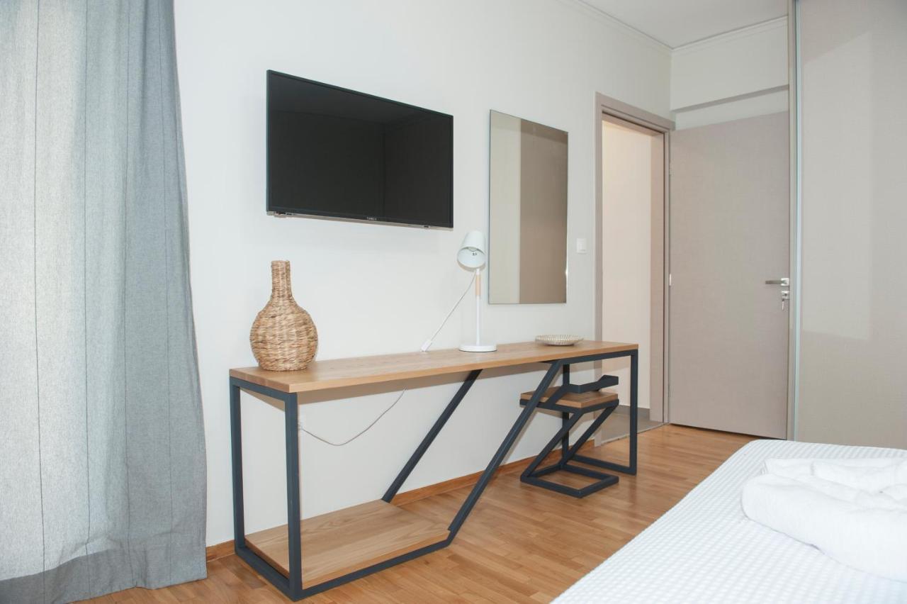 Olympia Luxury Apartment In Marousi Athén Kültér fotó