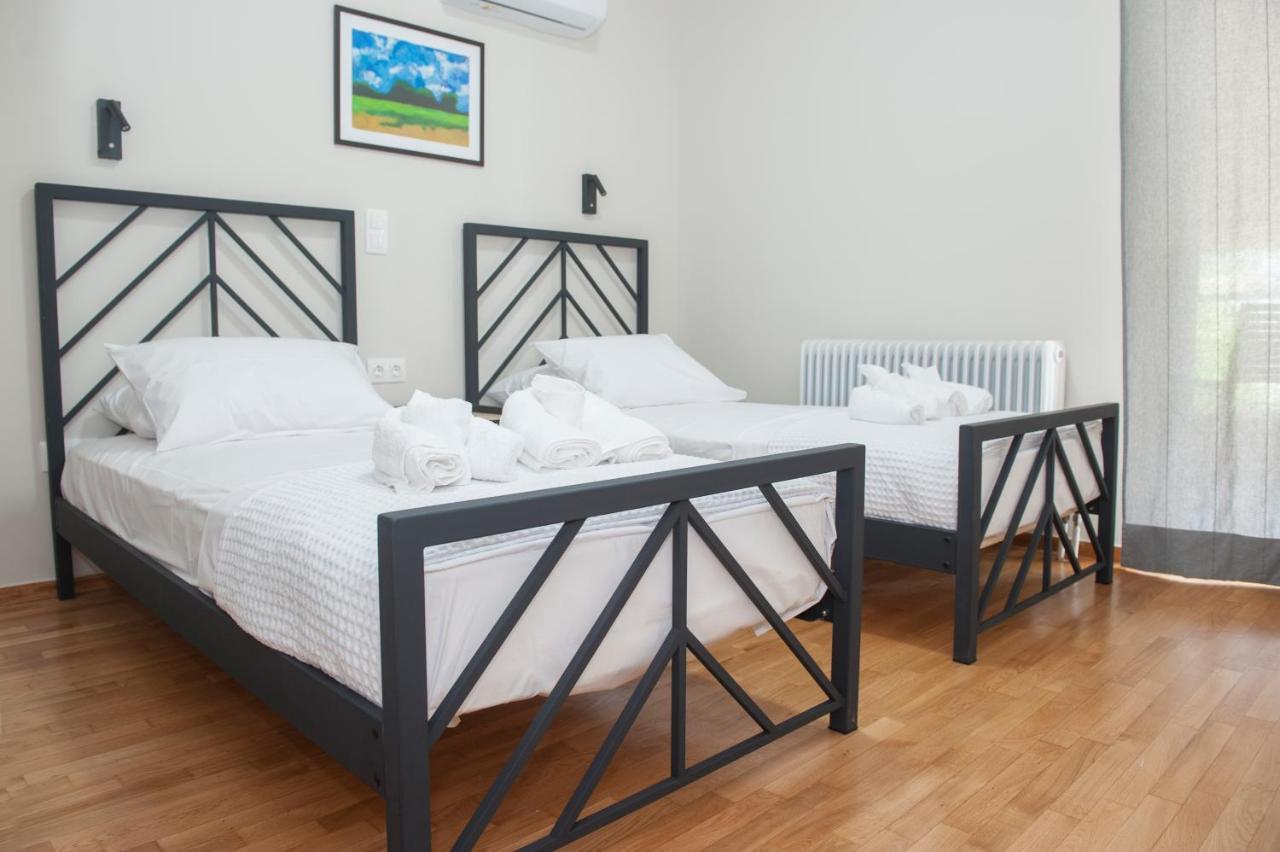 Olympia Luxury Apartment In Marousi Athén Kültér fotó